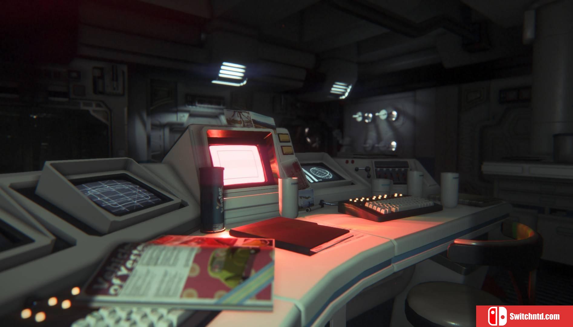 《异形：隔离（Alien: Isolation）》典藏版 九国语言 PROPHET破解版[EN]_1