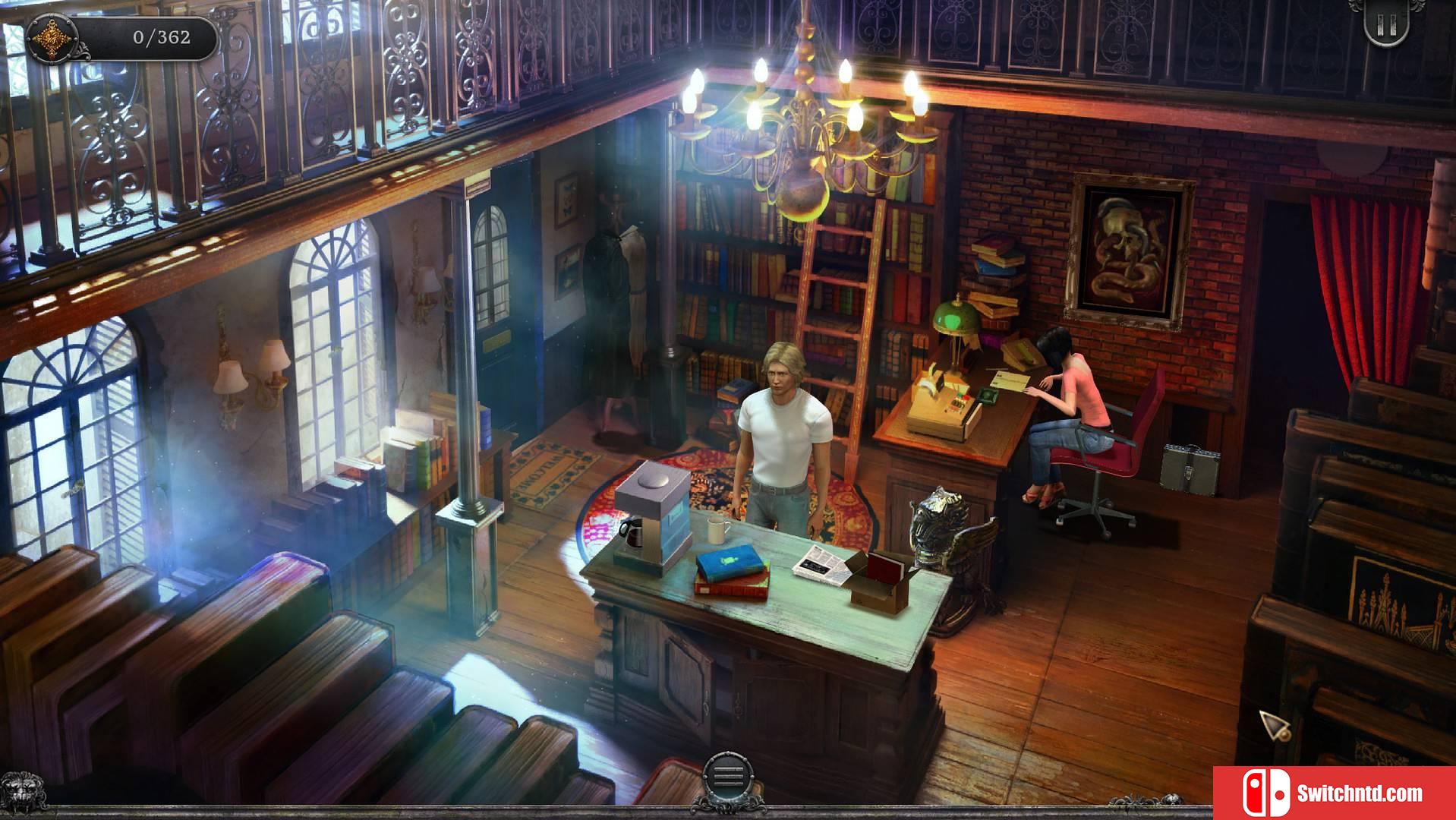 《狩魔猎人：父之罪（Gabriel Knight Sins of the Fathers）》20周年纪念版v2.0 PLAZA破解版[EN]_5