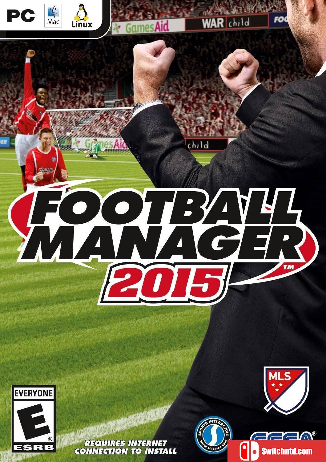 《足球经理2015（Football Manager 2015）》PC正式版 v15.3.2 CPY破解版[EN]_0