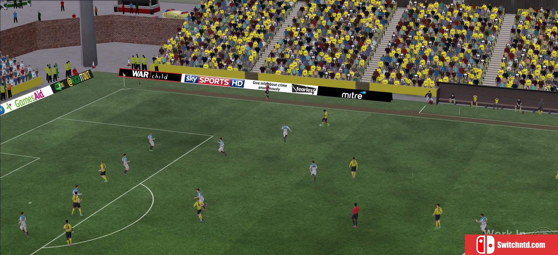 《足球经理2015（Football Manager 2015）》PC正式版 v15.3.2 CPY破解版[EN]_4