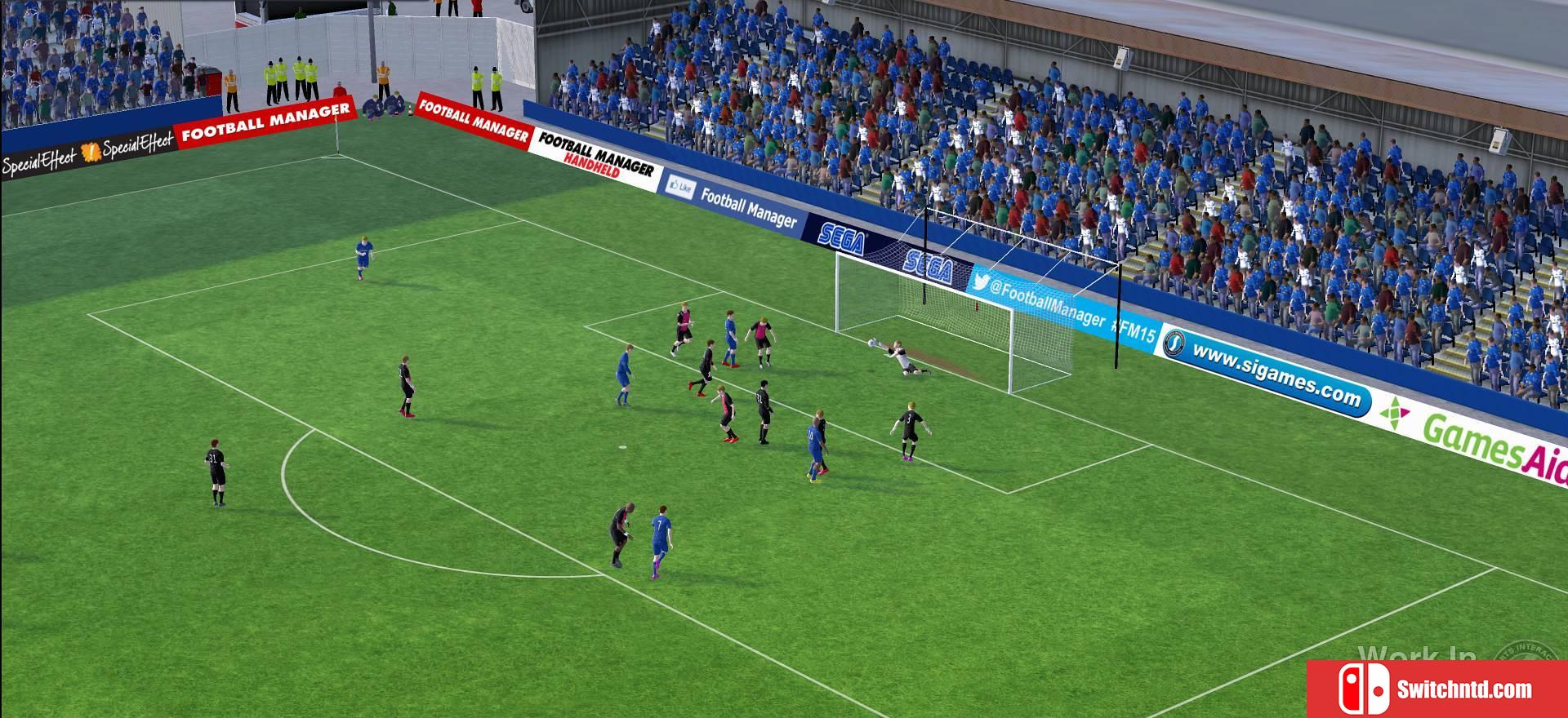 《足球经理2015（Football Manager 2015）》PC正式版 v15.3.2 CPY破解版[EN]_6