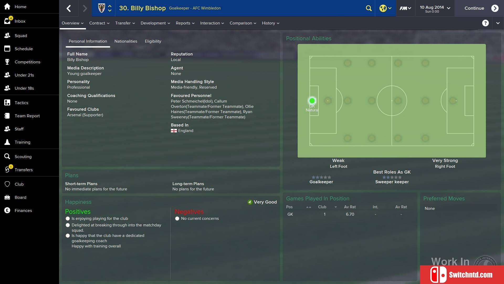 《足球经理2015（Football Manager 2015）》PC正式版 v15.3.2 CPY破解版[EN]_9