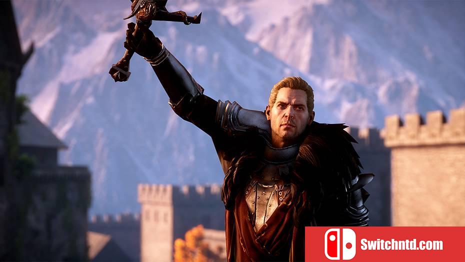 《龙腾世纪3：审判（Dragon Age：Inquisition）》PC豪华版 集成9号升级档 集成全DLC 3DM免安装破解版[EN]_3
