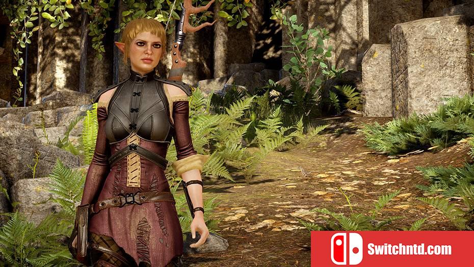 《龙腾世纪3：审判（Dragon Age：Inquisition）》PC豪华版 集成9号升级档 集成全DLC 3DM免安装破解版[EN]_7
