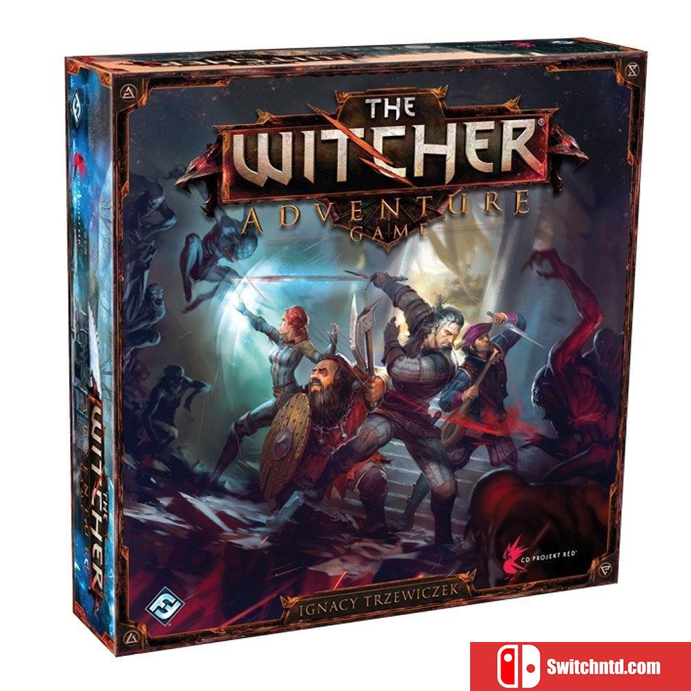 《巫师：冒险游戏（The Witcher Adventure Game）》v1.25 Unleashed硬盘版[EN]_0