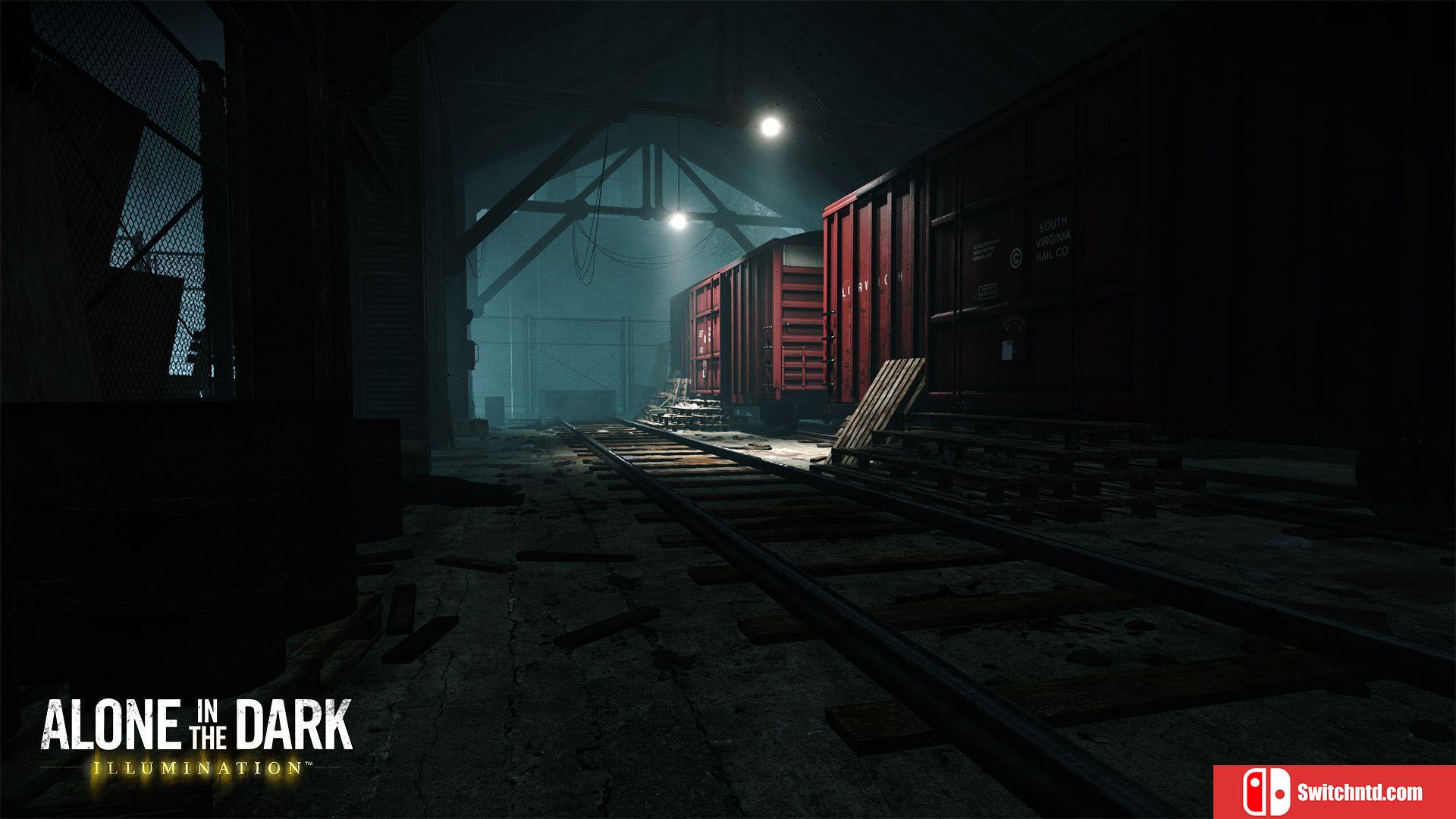 《鬼屋魔影：启蒙（Alone in the Dark: Illumination）》正式版 CODEX破解版[EN][更新DLC解锁补丁]_5