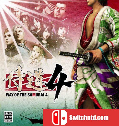 《侍道4（Way of the Samurai 4）》3DM免安装破解版[EN]_0