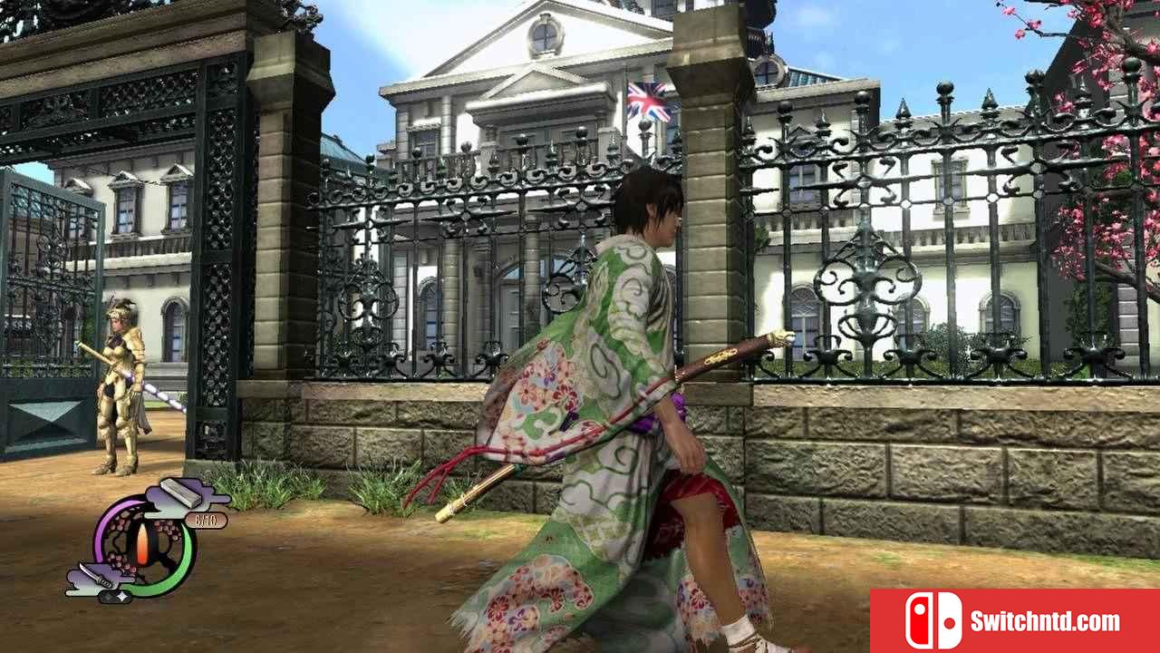 《侍道4（Way of the Samurai 4）》3DM免安装破解版[EN]_1