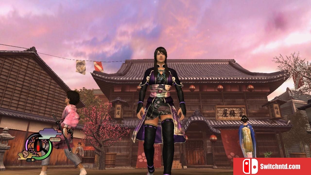 《侍道4（Way of the Samurai 4）》3DM免安装破解版[EN]_2