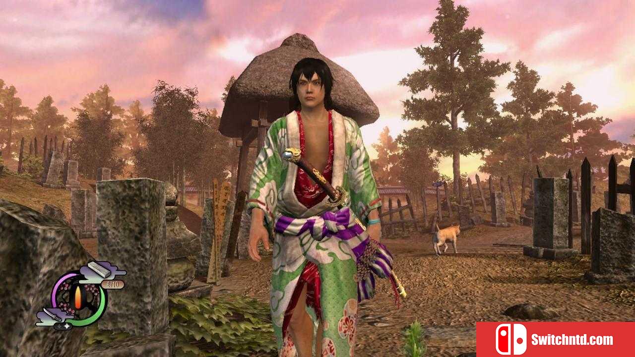 《侍道4（Way of the Samurai 4）》3DM免安装破解版[EN]_3