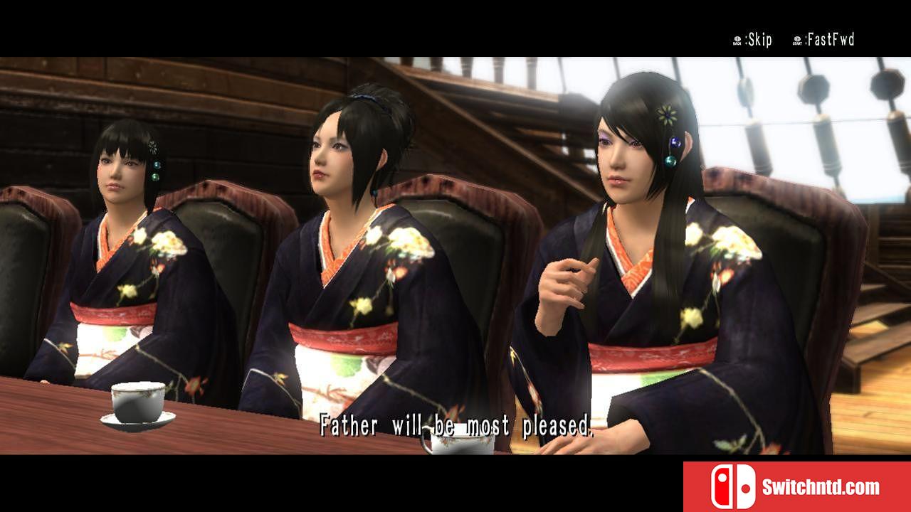 《侍道4（Way of the Samurai 4）》3DM免安装破解版[EN]_5