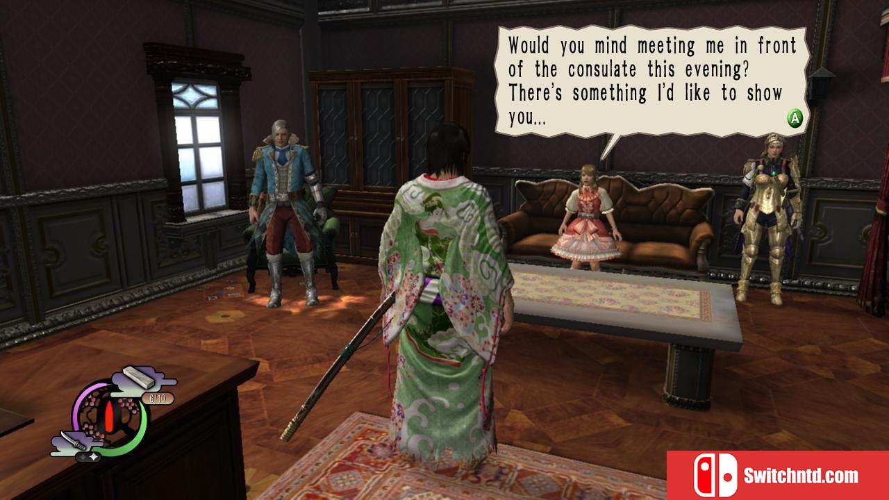 《侍道4（Way of the Samurai 4）》3DM免安装破解版[EN]_7