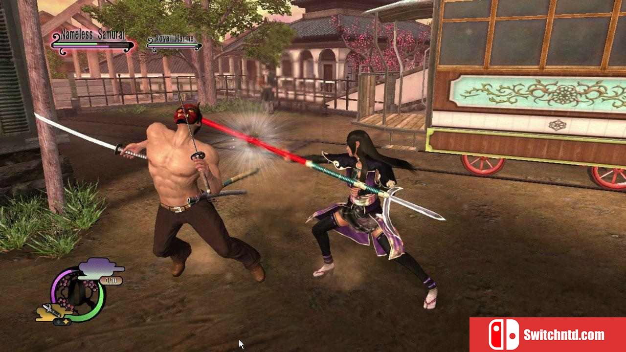 《侍道4（Way of the Samurai 4）》3DM免安装破解版[EN]_10