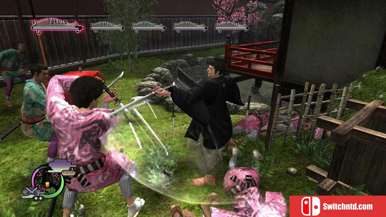 《侍道4（Way of the Samurai 4）》3DM免安装破解版[EN]_12