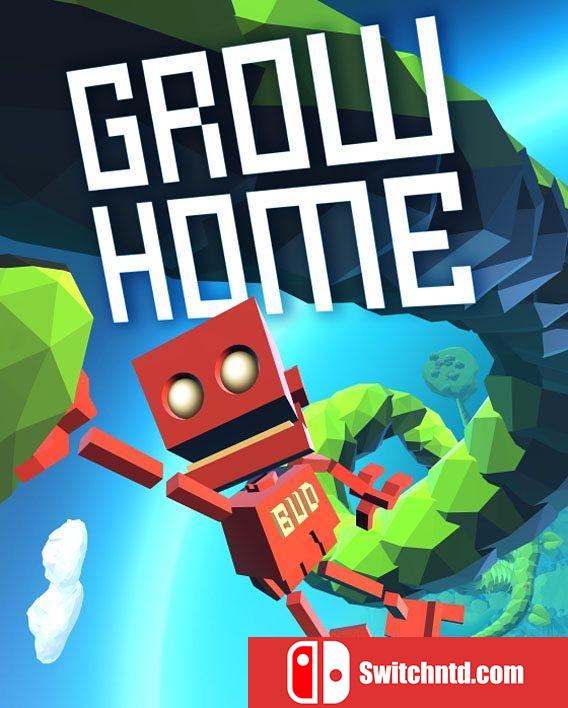 《成长家园（Grow Home）》集成1-2号升级档 八国语言 ALiAS硬盘版[EN]_0