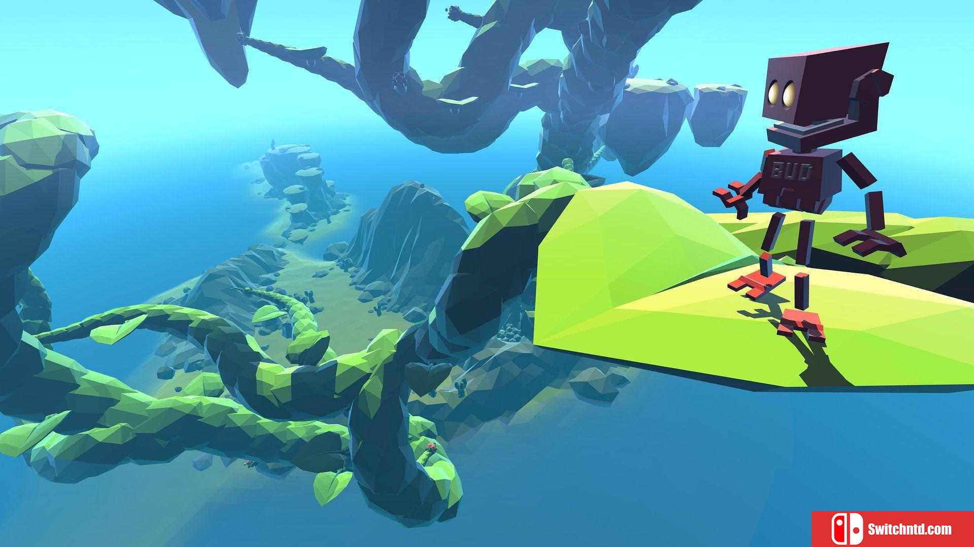 《成长家园（Grow Home）》集成1-2号升级档 八国语言 ALiAS硬盘版[EN]_1