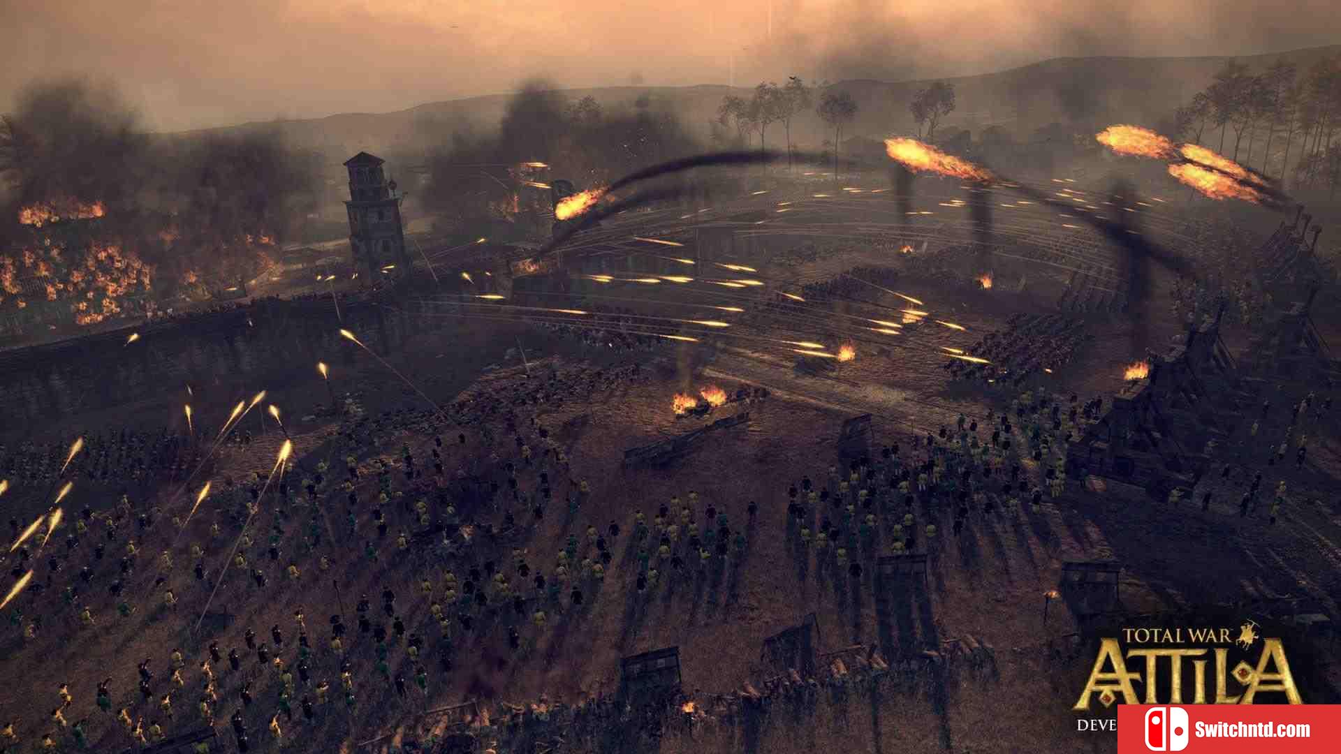 《阿提拉：全面战争（Total War: Attila）》集成沙漠帝国文化DLC RELOADED破解版[EN][更新修正破解补丁]_2