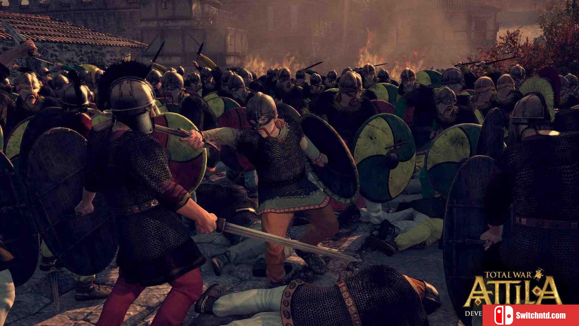 《阿提拉：全面战争（Total War: Attila）》集成沙漠帝国文化DLC RELOADED破解版[EN][更新修正破解补丁]_1