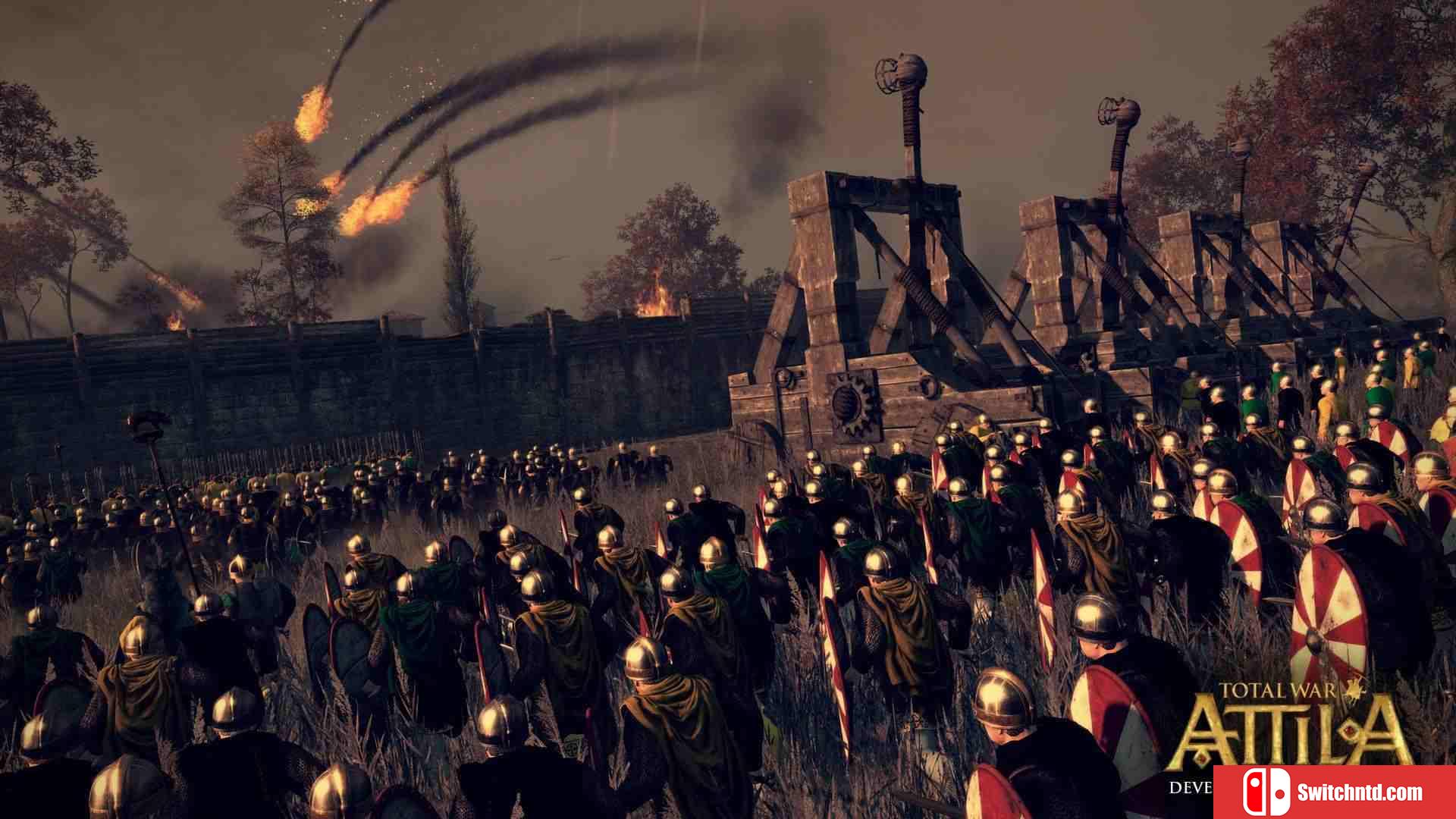 《阿提拉：全面战争（Total War: Attila）》集成沙漠帝国文化DLC RELOADED破解版[EN][更新修正破解补丁]_3