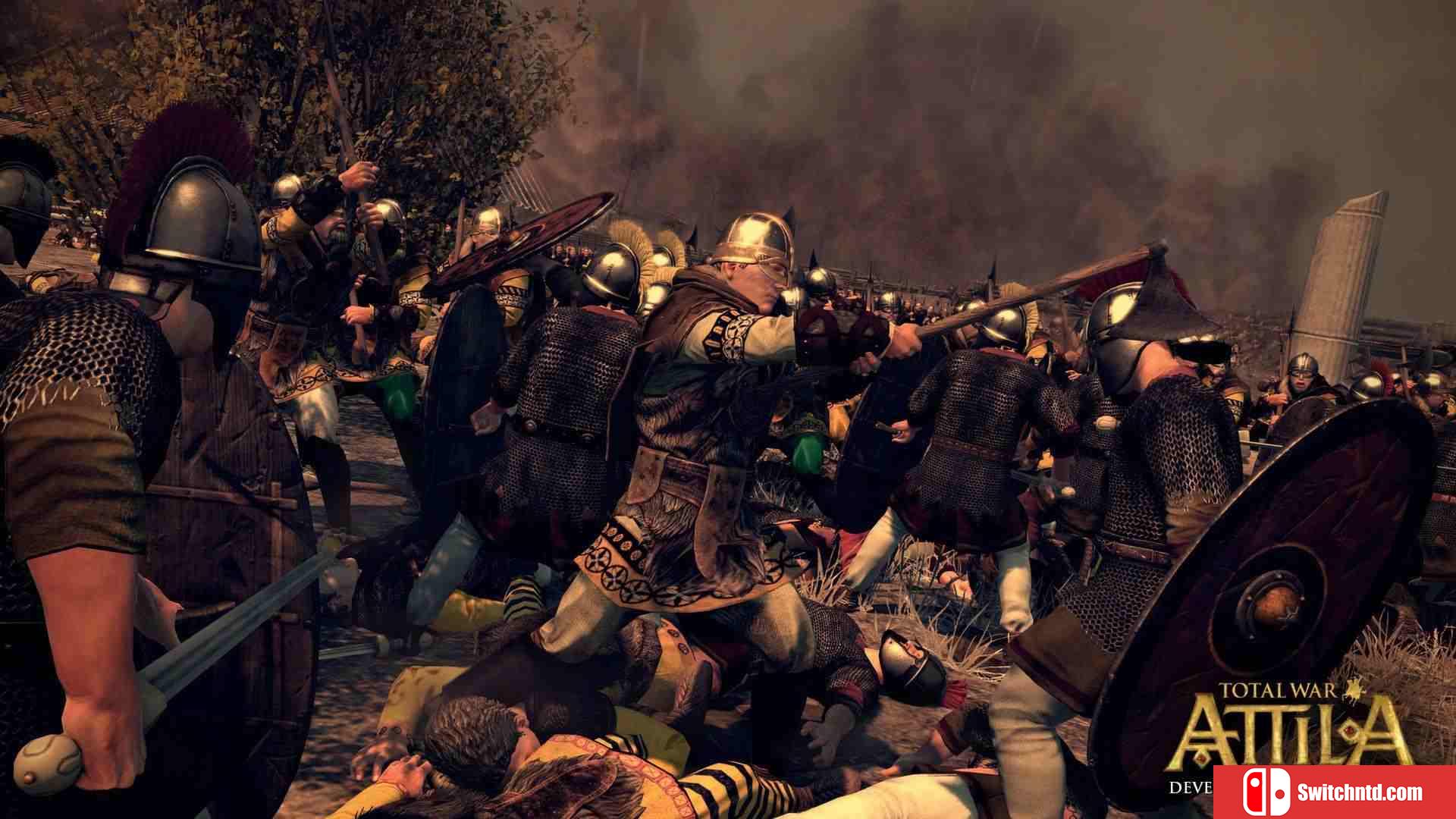 《阿提拉：全面战争（Total War: Attila）》集成沙漠帝国文化DLC RELOADED破解版[EN][更新修正破解补丁]_4