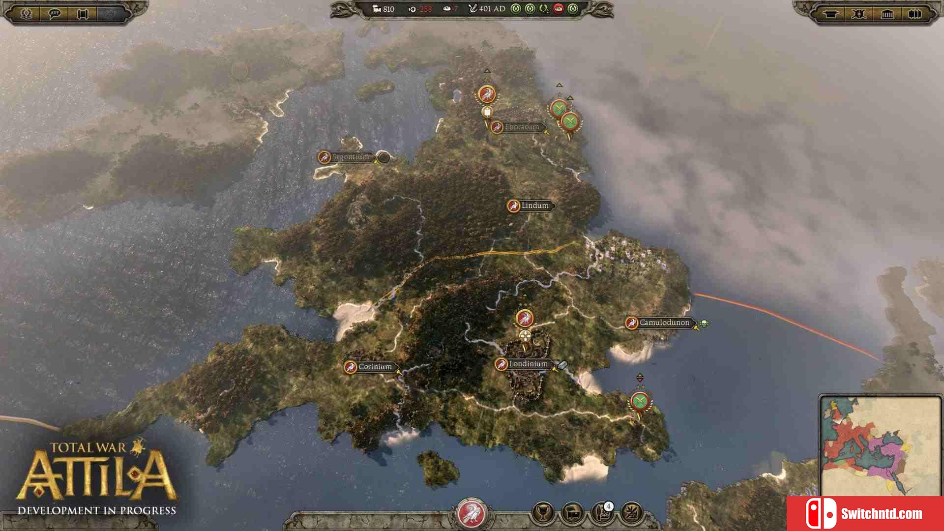 《阿提拉：全面战争（Total War: Attila）》集成沙漠帝国文化DLC RELOADED破解版[EN][更新修正破解补丁]_5