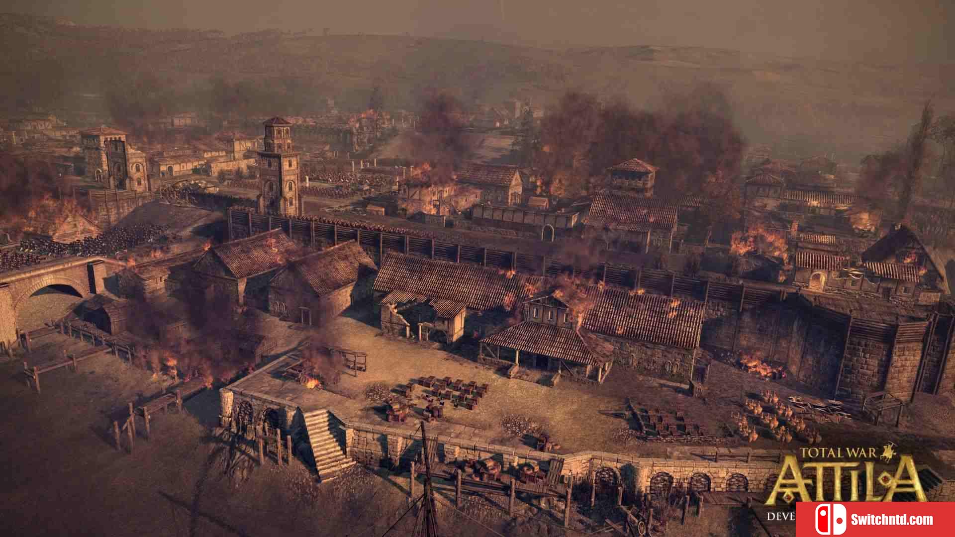 《阿提拉：全面战争（Total War: Attila）》集成沙漠帝国文化DLC RELOADED破解版[EN][更新修正破解补丁]_7