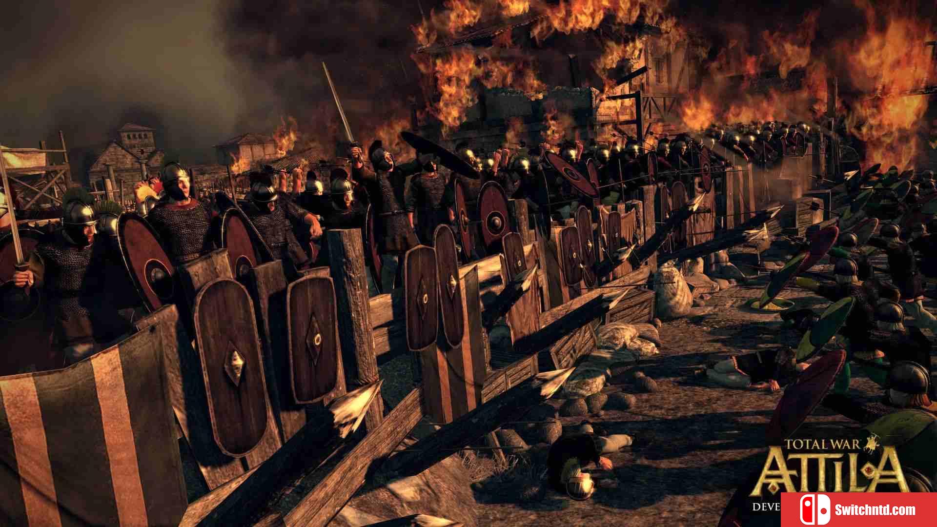 《阿提拉：全面战争（Total War: Attila）》集成沙漠帝国文化DLC RELOADED破解版[EN][更新修正破解补丁]_6