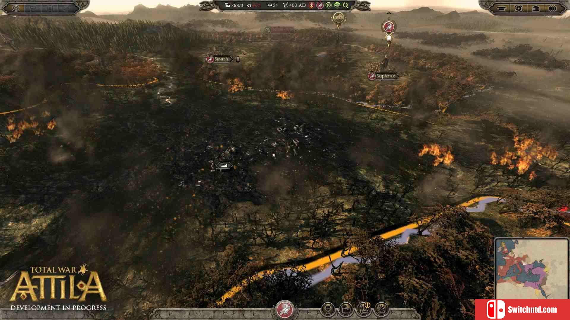 《阿提拉：全面战争（Total War: Attila）》集成沙漠帝国文化DLC RELOADED破解版[EN][更新修正破解补丁]_8