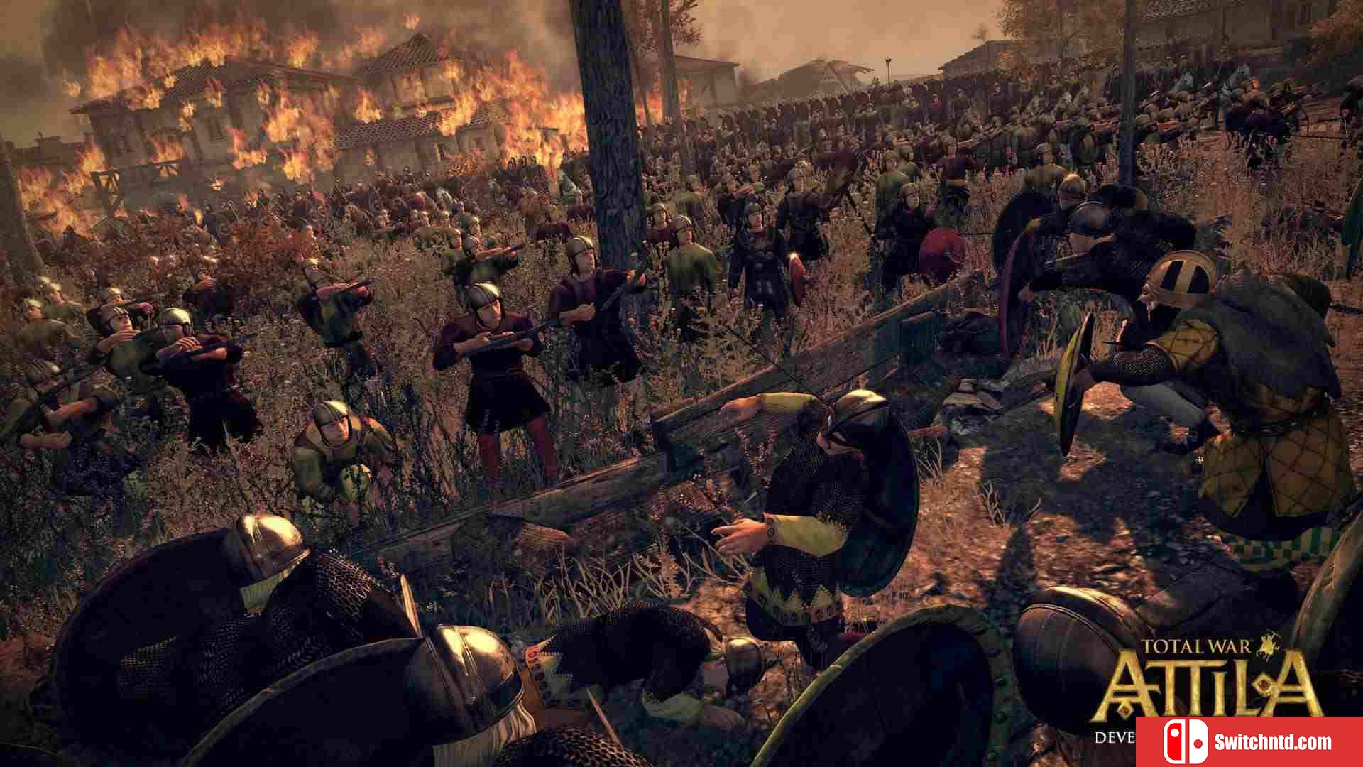 《阿提拉：全面战争（Total War: Attila）》集成沙漠帝国文化DLC RELOADED破解版[EN][更新修正破解补丁]_9