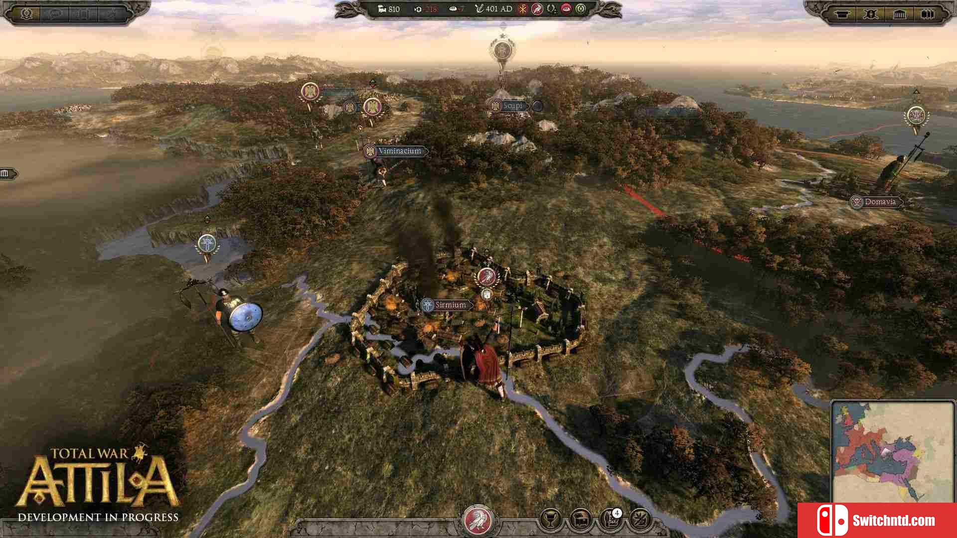 《阿提拉：全面战争（Total War: Attila）》集成沙漠帝国文化DLC RELOADED破解版[EN][更新修正破解补丁]_10