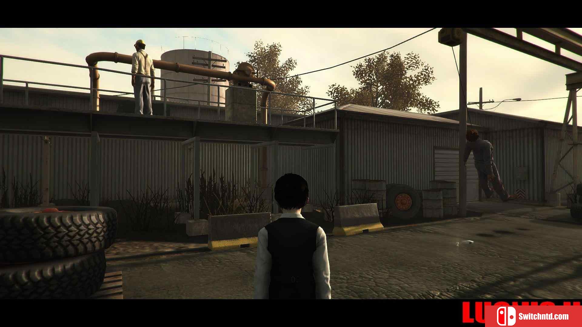《卢修斯2：预言（Lucius 2: The Prophecy）》八国语言 PROPHET破解版[EN]_8