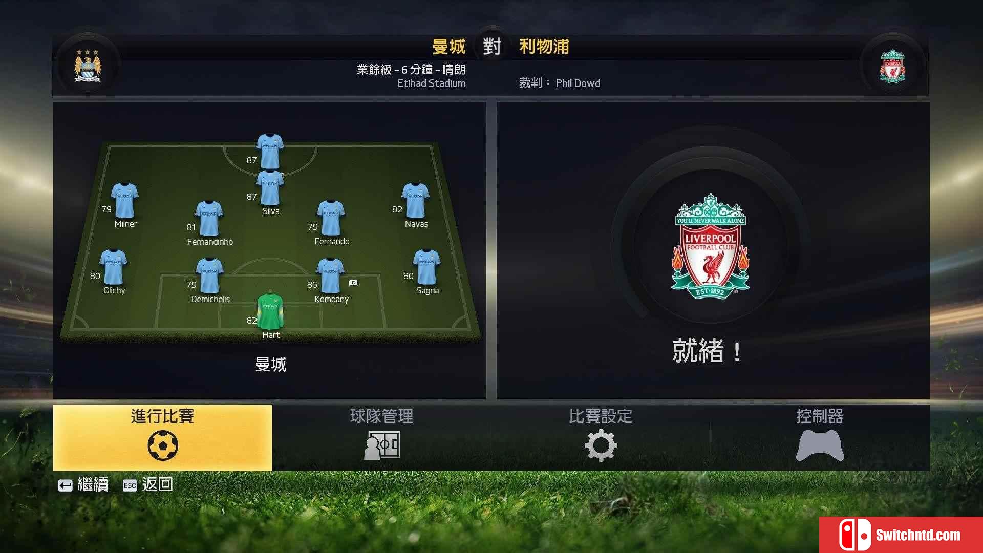 《国际足球大联盟15（FIFA 15）》15国语言 UT终极版 PC中英文 CPY破解版[TW/EN]_11