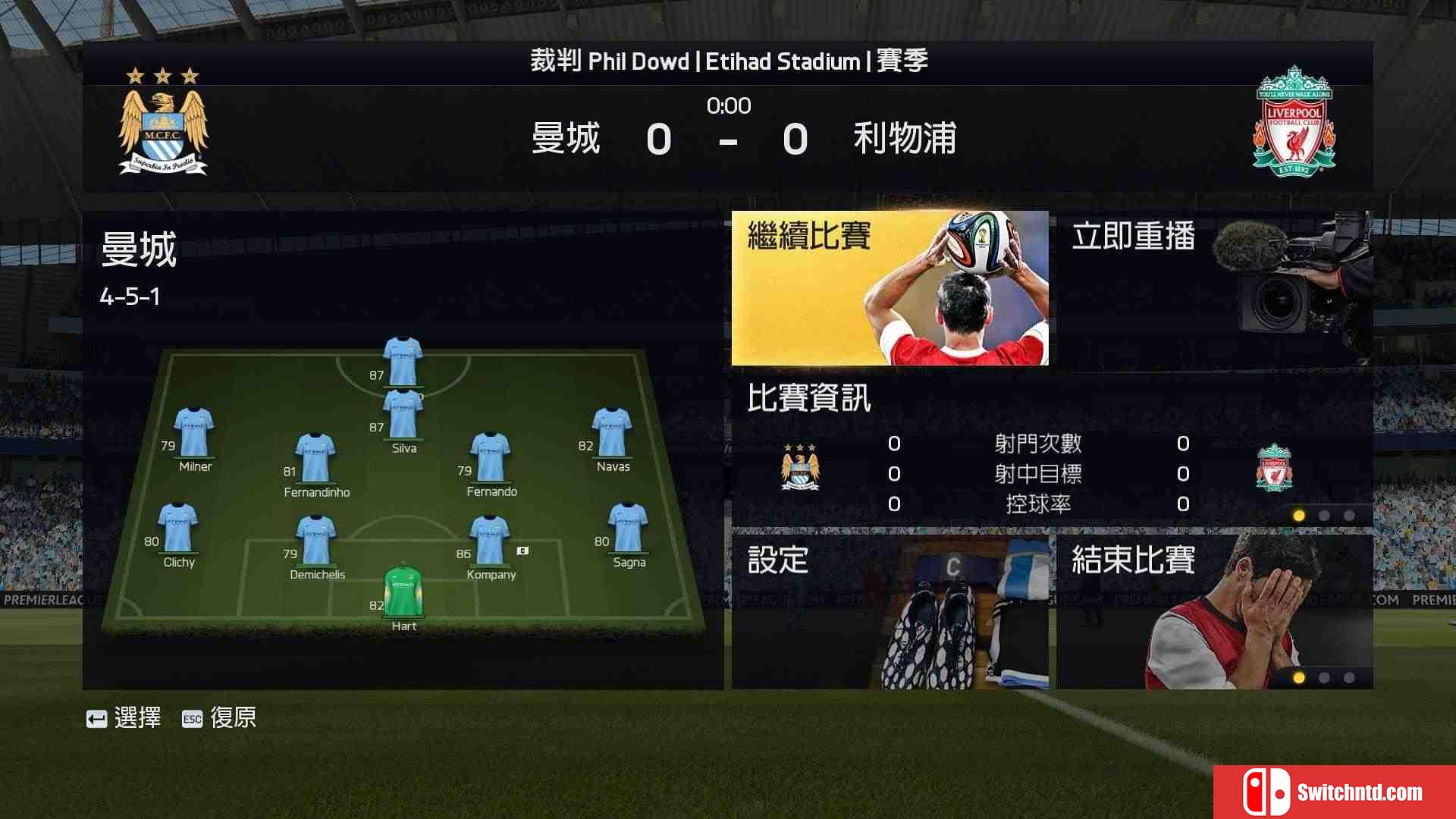 《国际足球大联盟15（FIFA 15）》15国语言 UT终极版 PC中英文 CPY破解版[TW/EN]_13