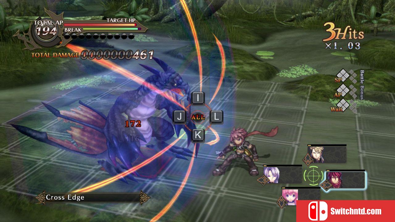 《阿加雷斯特战记2（Agarest: Generations of War 2）》GOG版 I_KnoW破解版[EN]_2