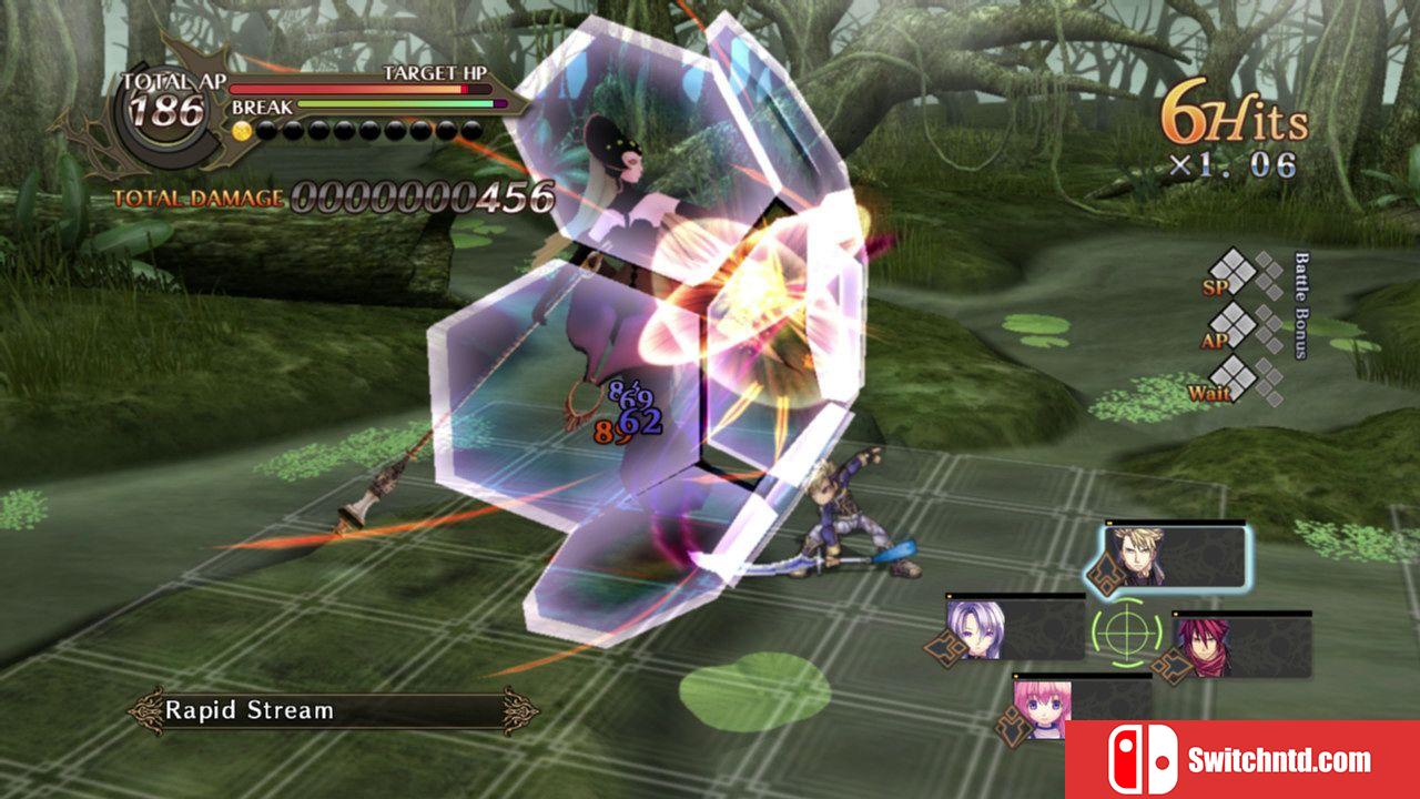 《阿加雷斯特战记2（Agarest: Generations of War 2）》GOG版 I_KnoW破解版[EN]_1