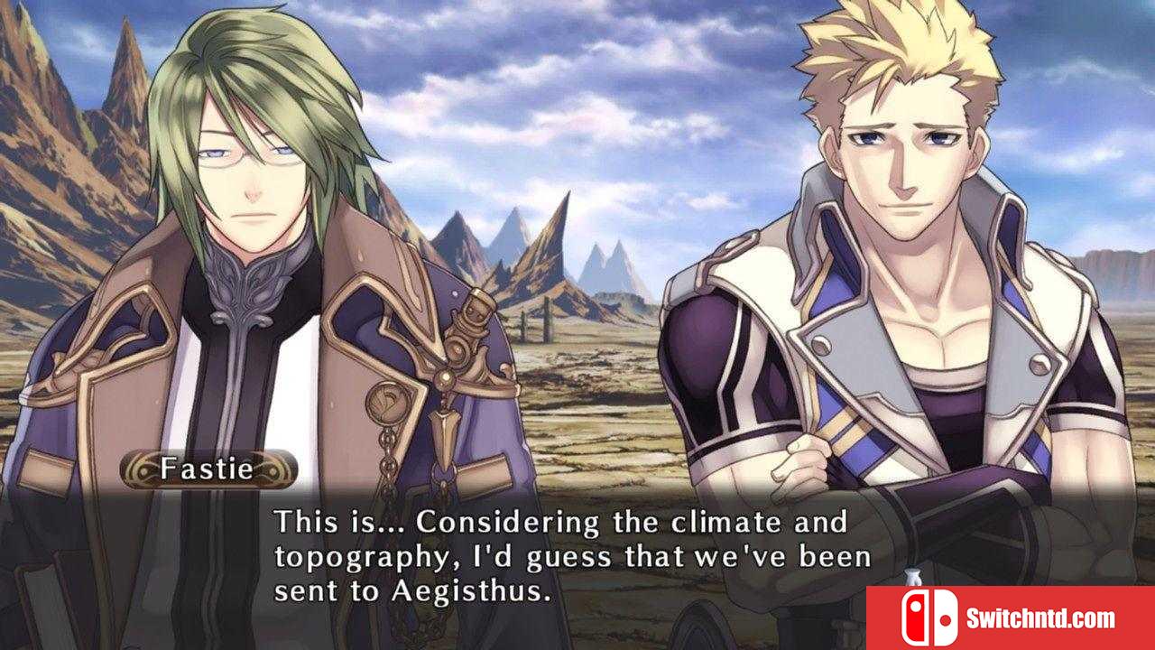《阿加雷斯特战记2（Agarest: Generations of War 2）》GOG版 I_KnoW破解版[EN]_4