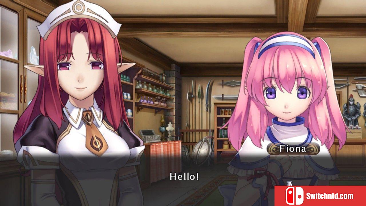 《阿加雷斯特战记2（Agarest: Generations of War 2）》GOG版 I_KnoW破解版[EN]_7