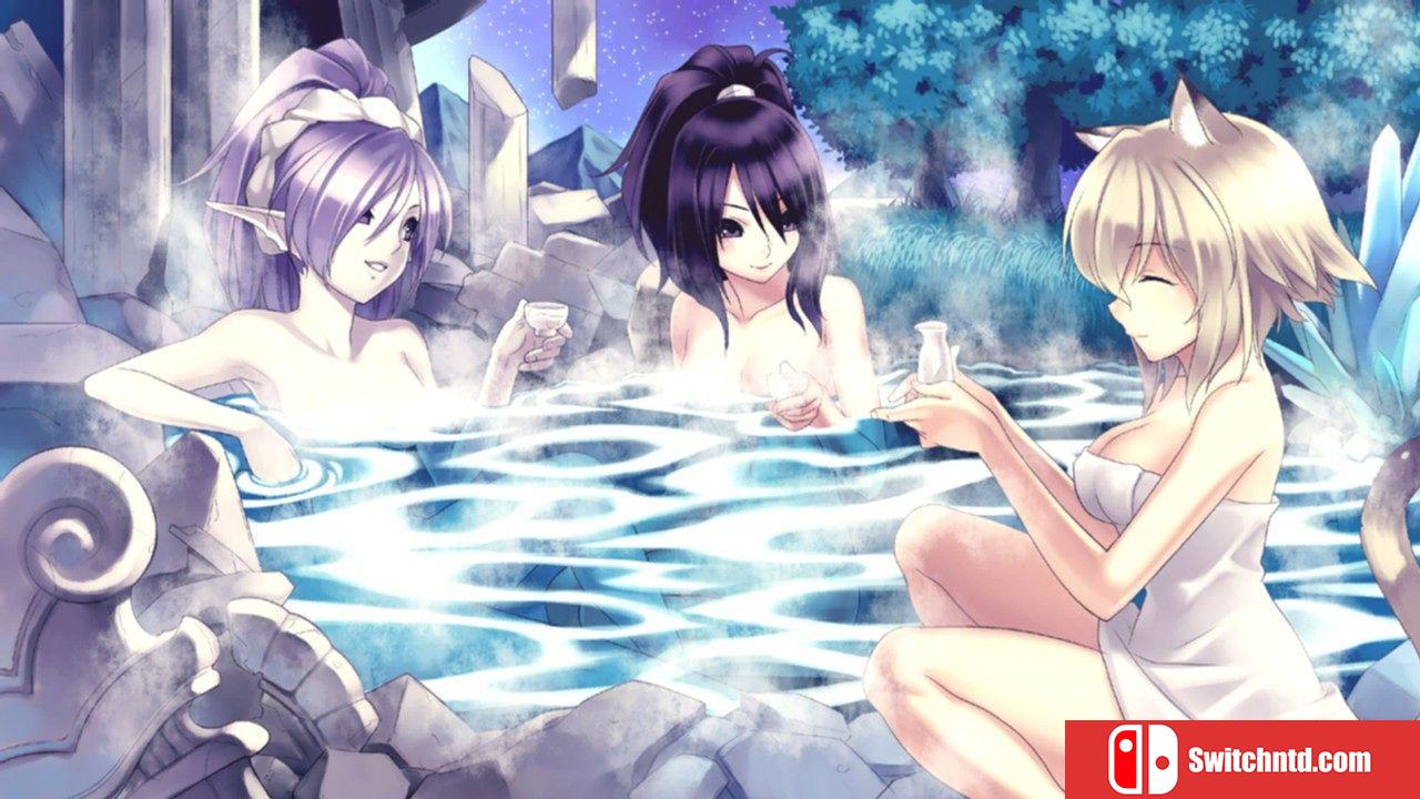 《阿加雷斯特战记2（Agarest: Generations of War 2）》GOG版 I_KnoW破解版[EN]_8
