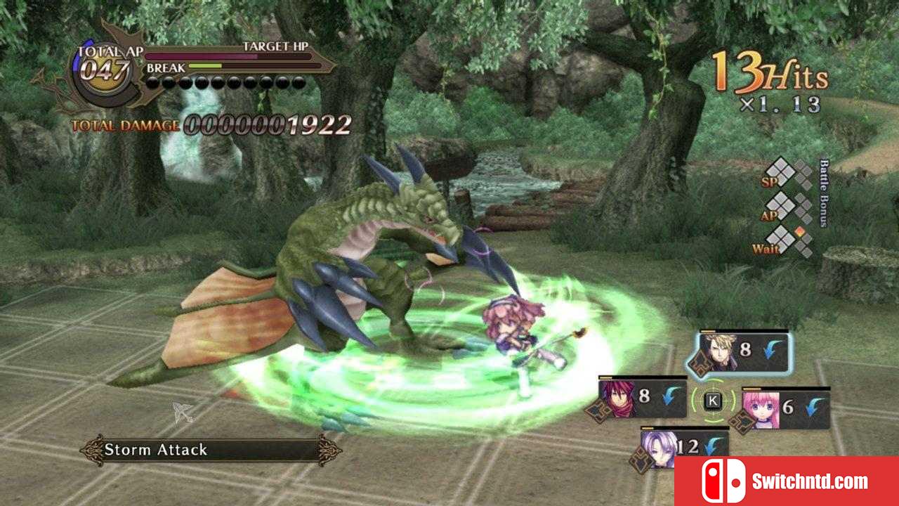 《阿加雷斯特战记2（Agarest: Generations of War 2）》GOG版 I_KnoW破解版[EN]_10