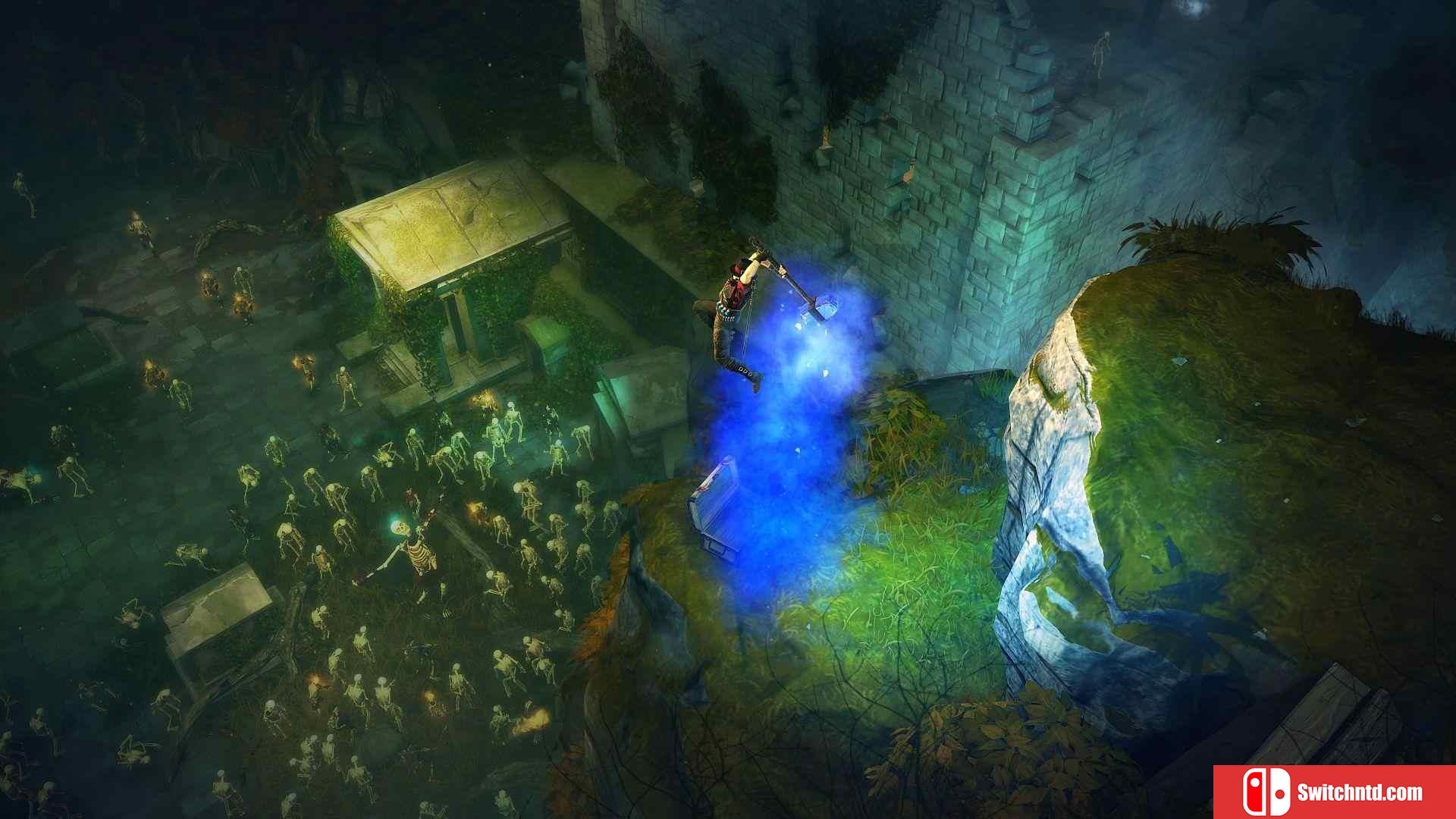 《维克多弗兰（Victor Vran）》正式版 十四国语言 PROPHET破解版[EN]_2