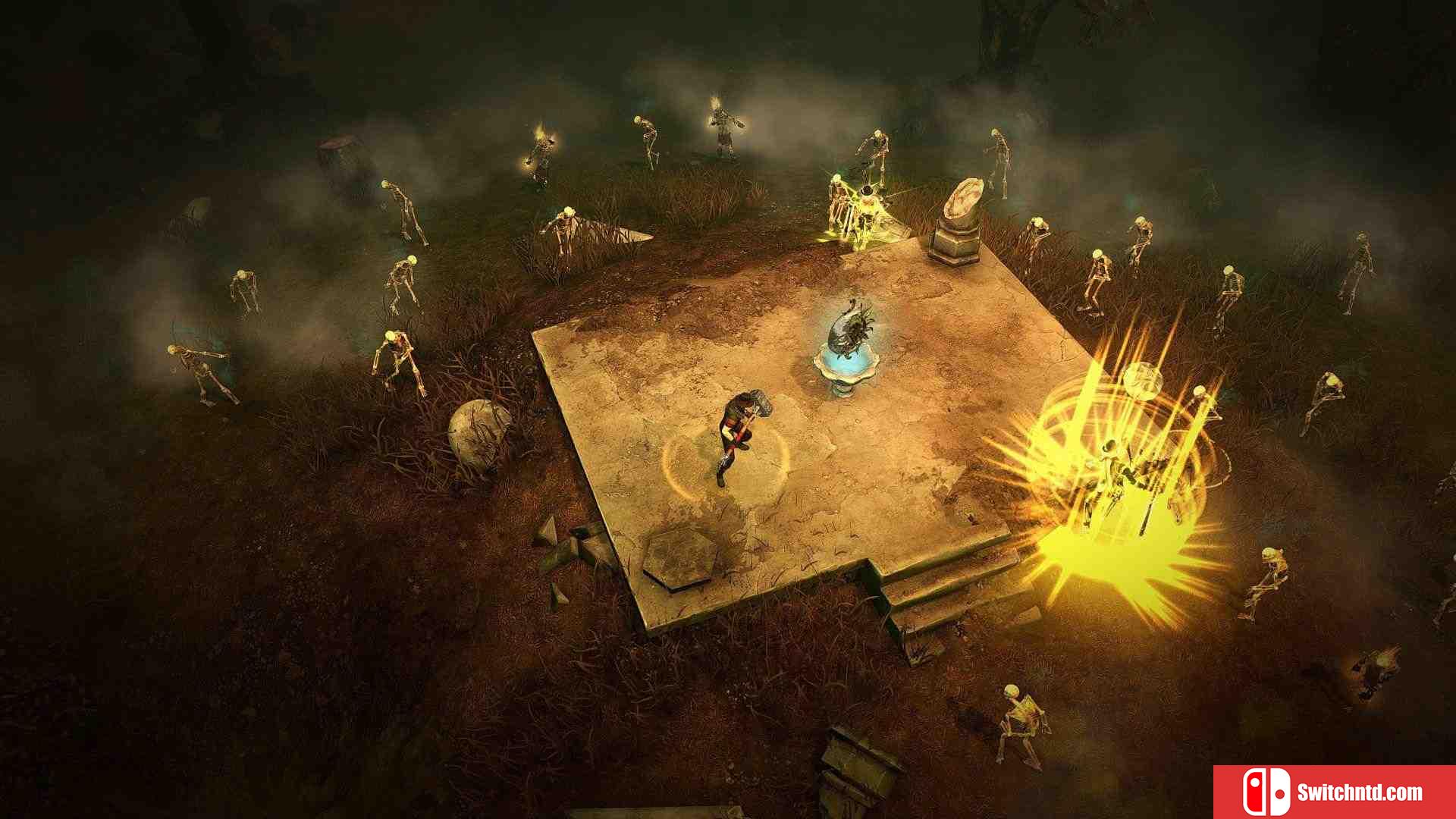 《维克多弗兰（Victor Vran）》正式版 十四国语言 PROPHET破解版[EN]_1