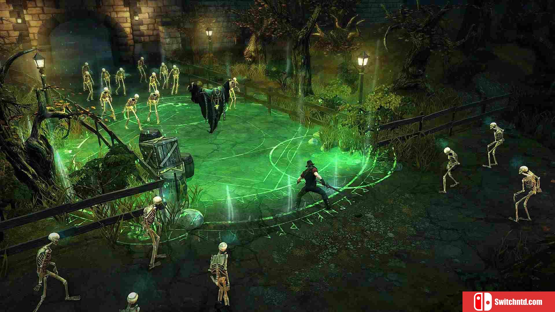 《维克多弗兰（Victor Vran）》正式版 十四国语言 PROPHET破解版[EN]_3