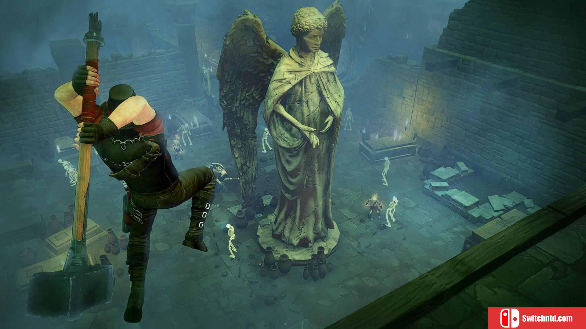 《维克多弗兰（Victor Vran）》正式版 十四国语言 PROPHET破解版[EN]_8