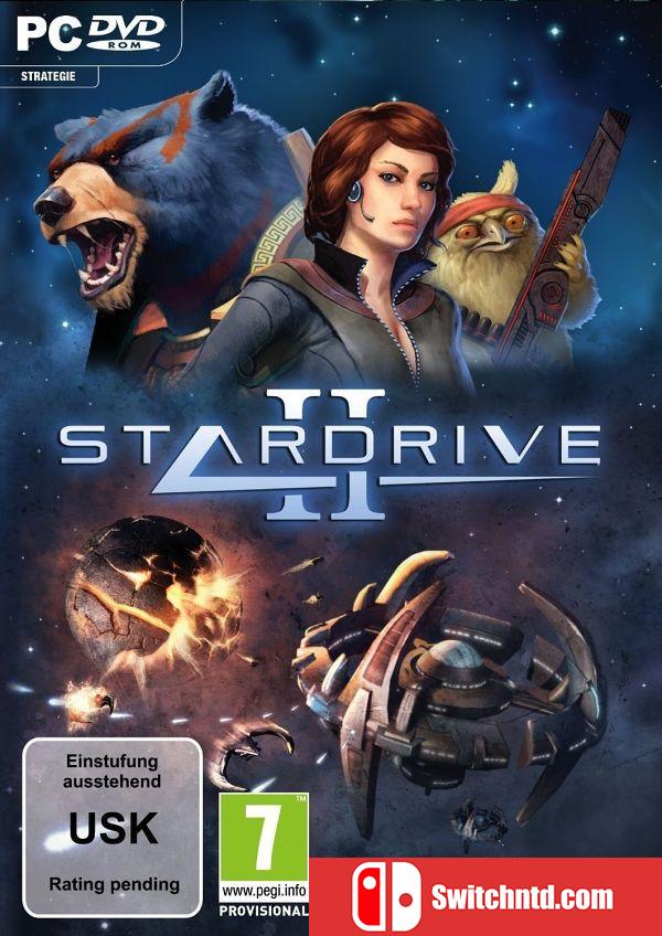 《星际殖民2（StarDrive 2）》集成Sector Zero DLC CODEX破解版[EN]_0