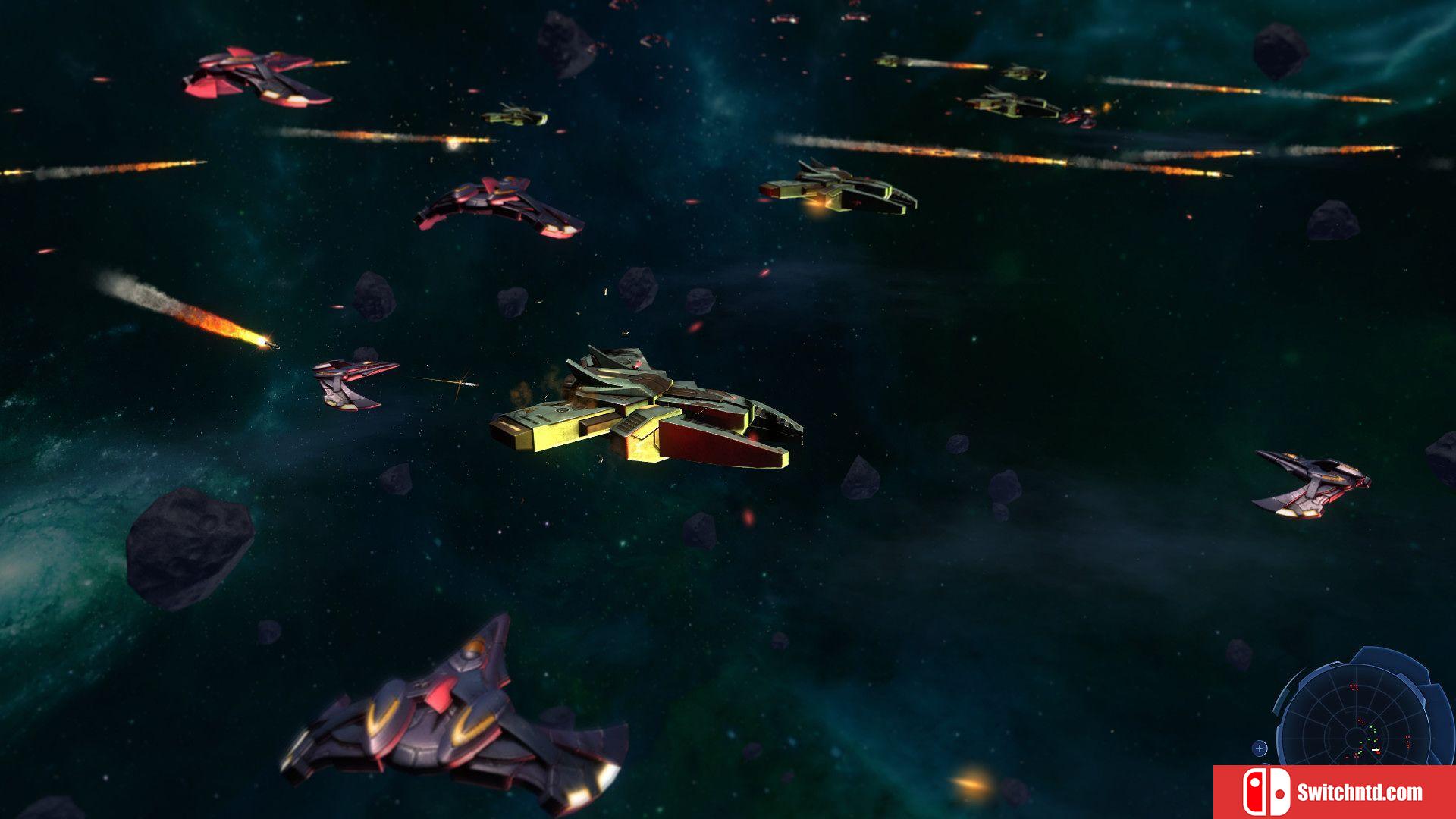 《星际殖民2（StarDrive 2）》集成Sector Zero DLC CODEX破解版[EN]_2