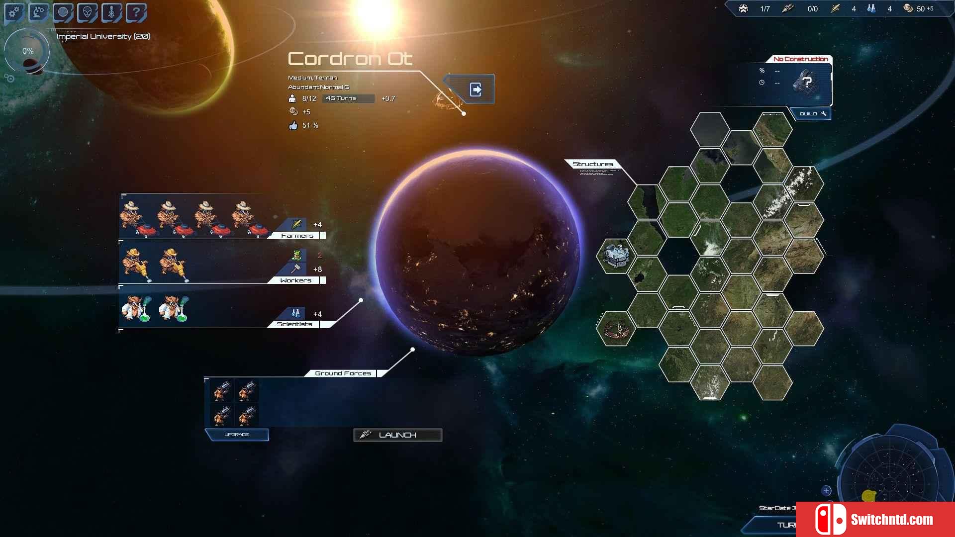 《星际殖民2（StarDrive 2）》集成Sector Zero DLC CODEX破解版[EN]_5