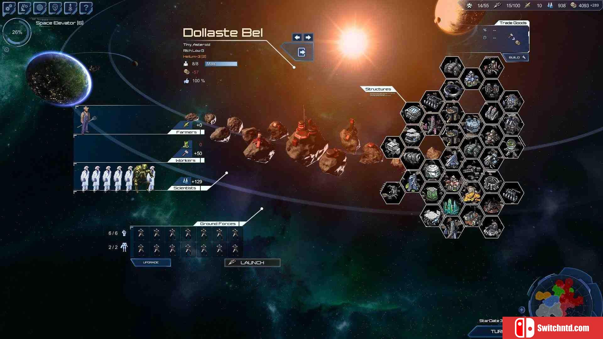 《星际殖民2（StarDrive 2）》集成Sector Zero DLC CODEX破解版[EN]_10