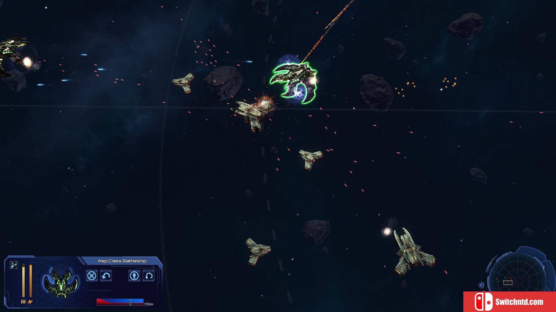 《星际殖民2（StarDrive 2）》集成Sector Zero DLC CODEX破解版[EN]_9