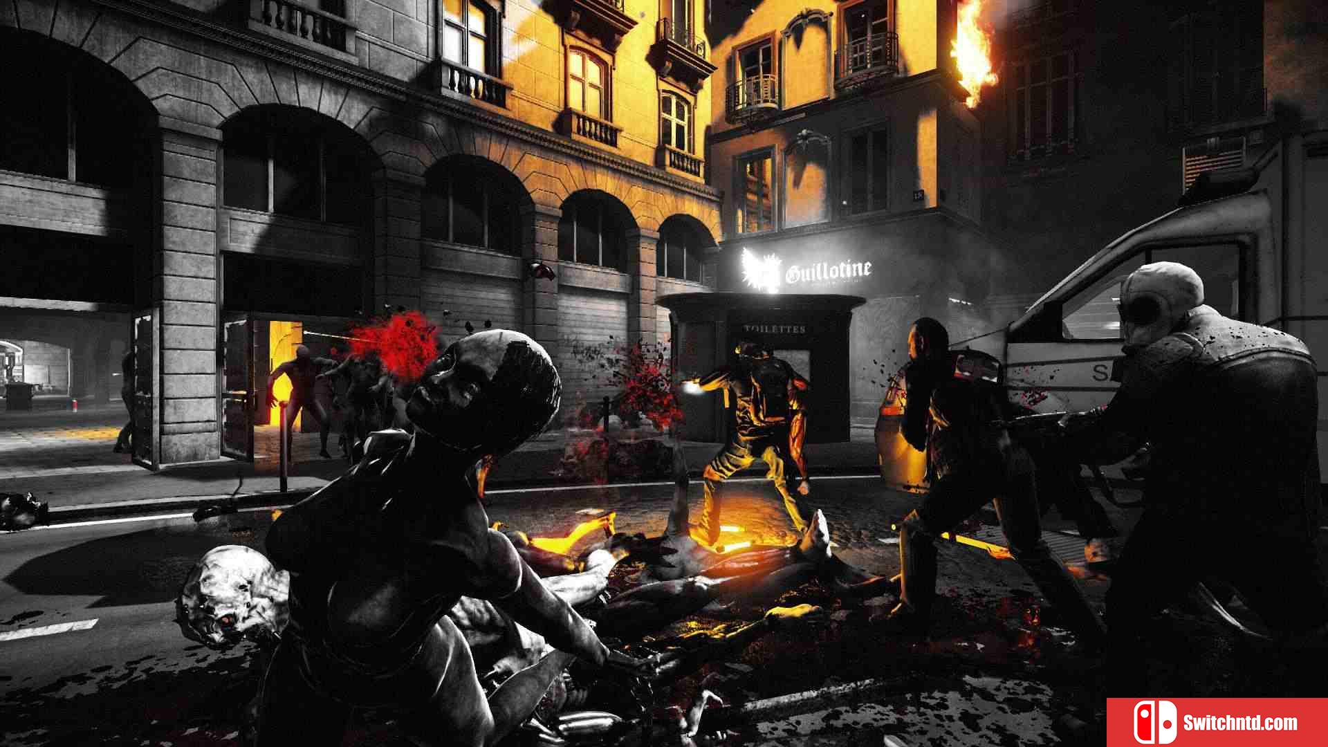 《杀戮间2（Killing Floor 2）》豪华版 Early Access v1010 3DM免安装破解版[EN]_1