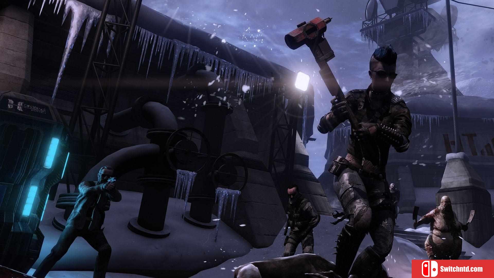《杀戮间2（Killing Floor 2）》豪华版 Early Access v1010 3DM免安装破解版[EN]_8